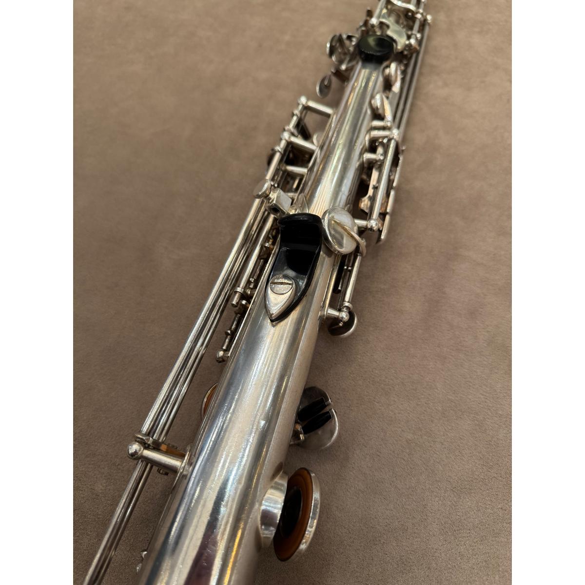 Selmer Paris Mark VI Hoge Fis sopraansaxofoon 279009