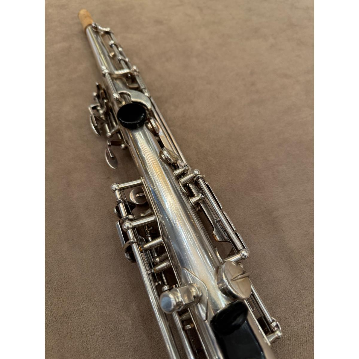 Selmer Paris Mark VI Hoge Fis sopraansaxofoon 279009