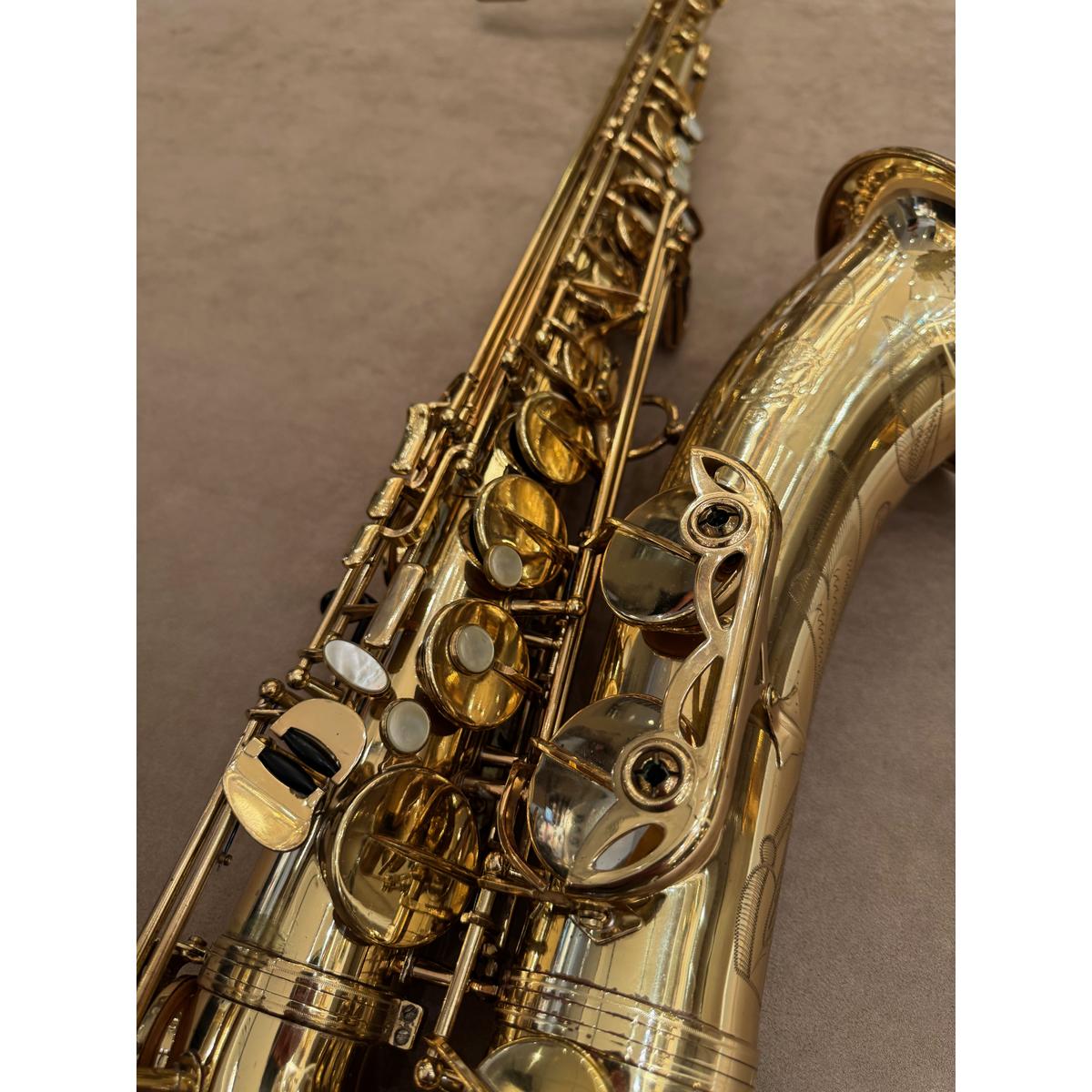 Selmer Paris Mark VII tenorsaxofoon 270918
