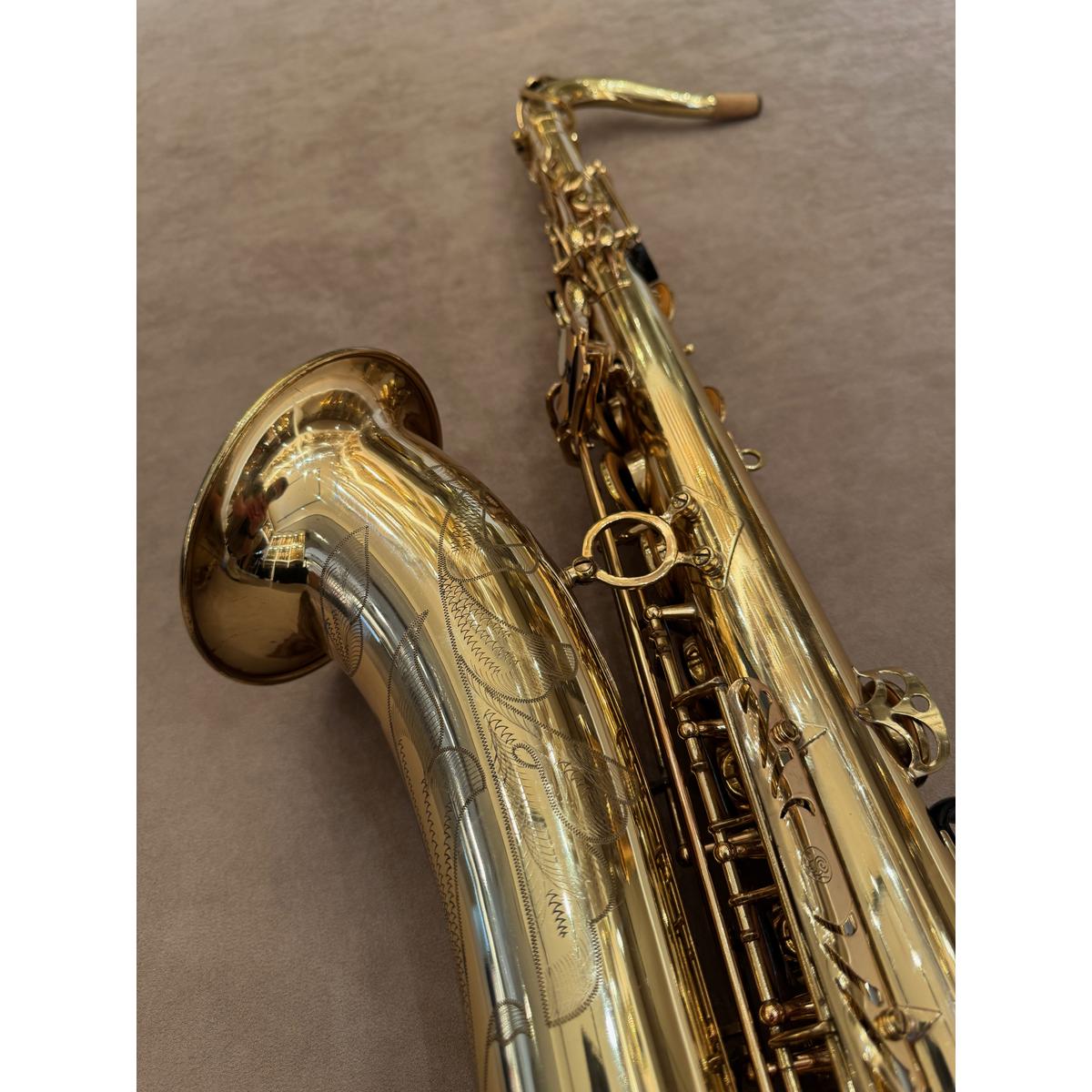 Selmer Paris Mark VII tenorsaxofoon 270918