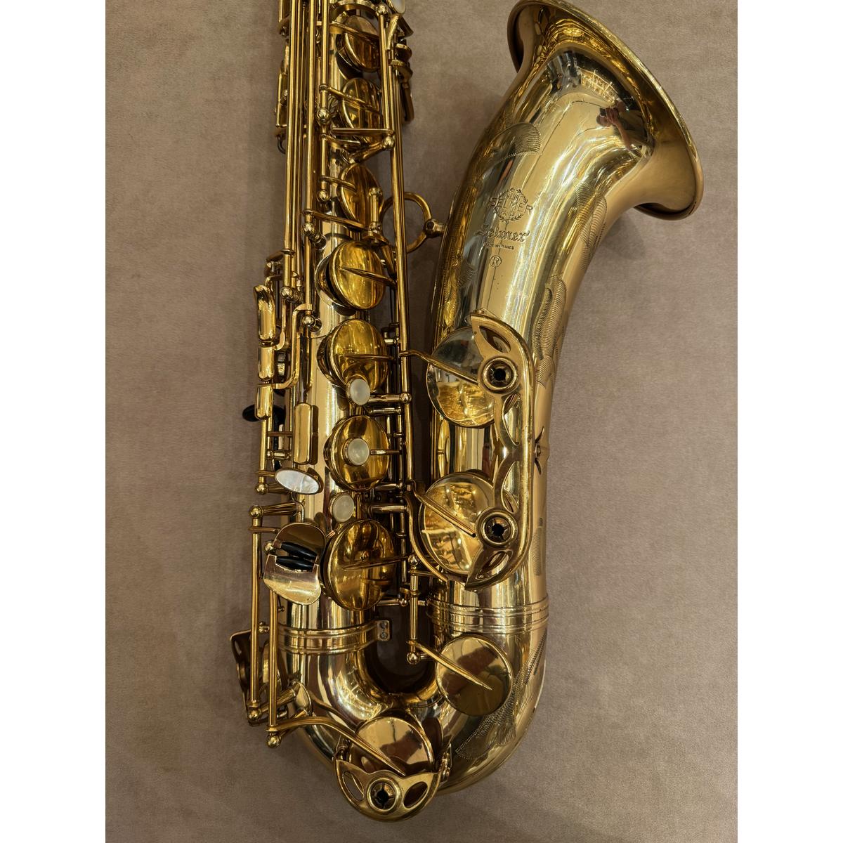 Selmer Paris Mark VII tenorsaxofoon 281312