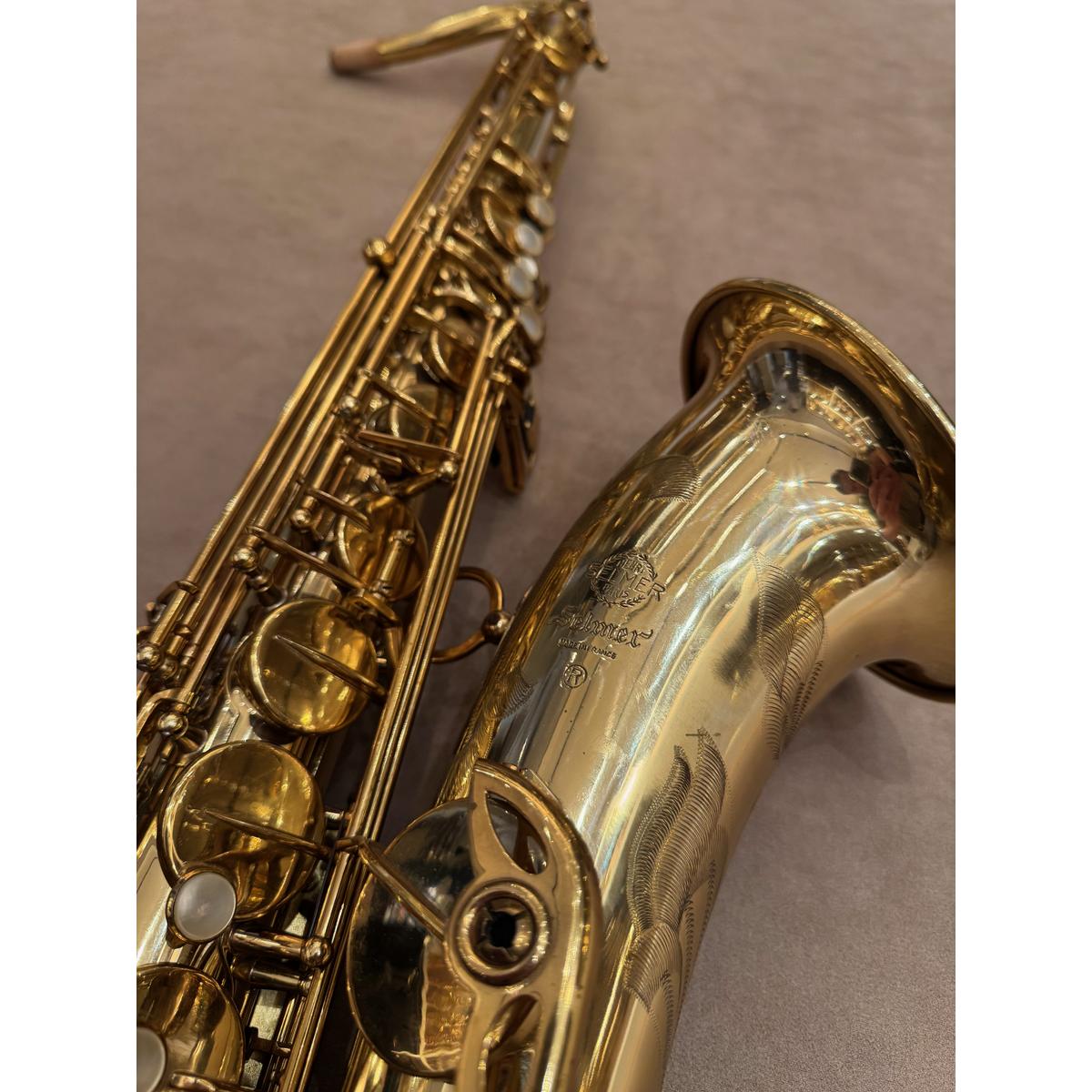 Selmer Paris Mark VII tenorsaxofoon 281312
