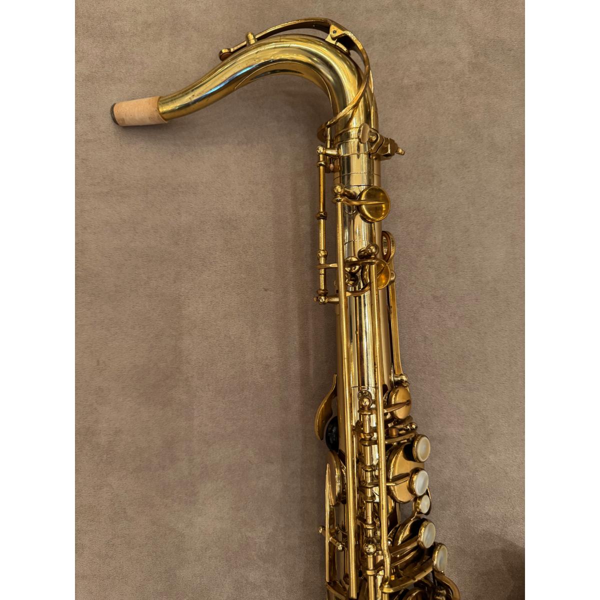 Selmer Paris Mark VII tenorsaxofoon 281312