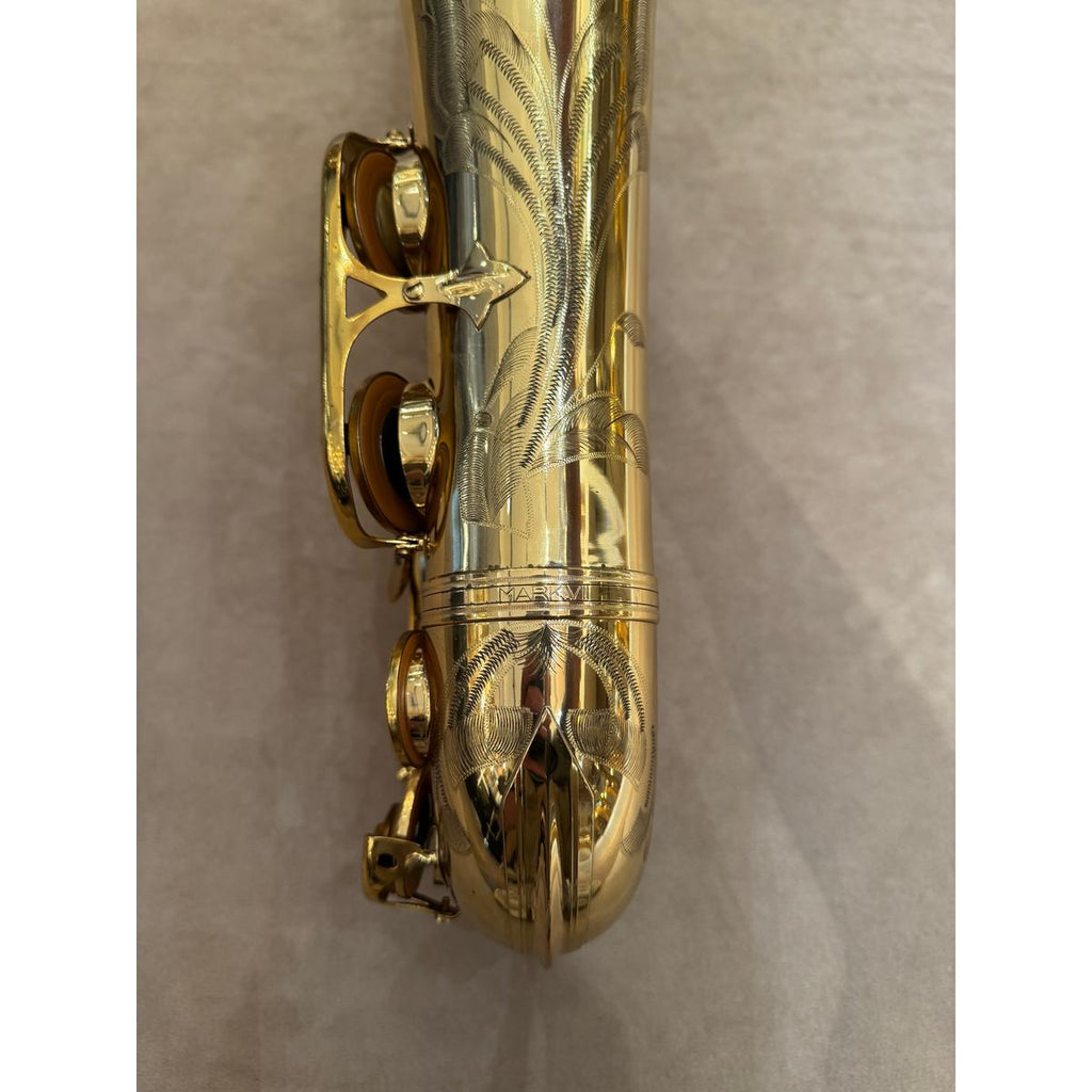 Selmer Paris Mark VII tenorsaxofoon 281312