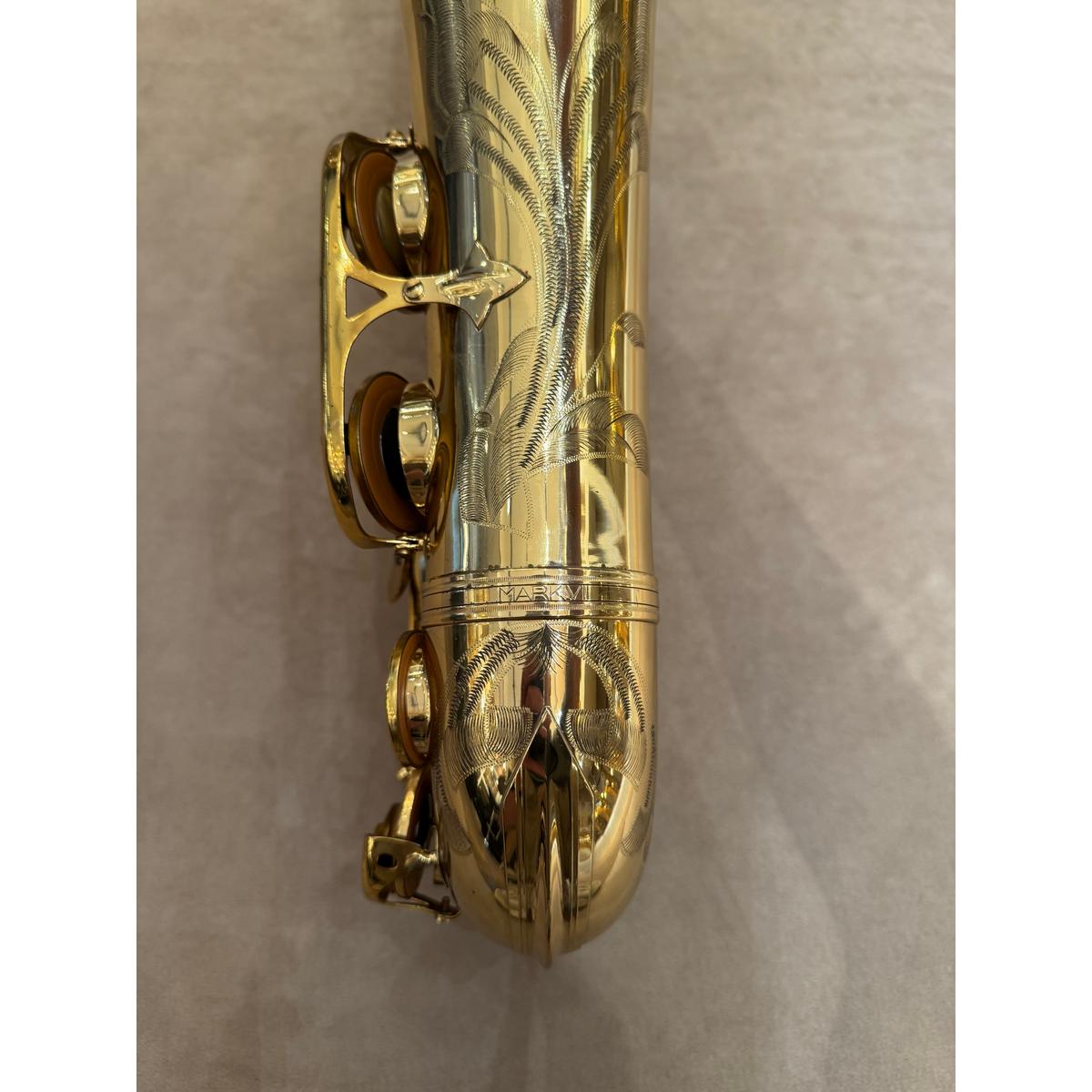 Selmer Paris Mark VII tenorsaxofoon 281312