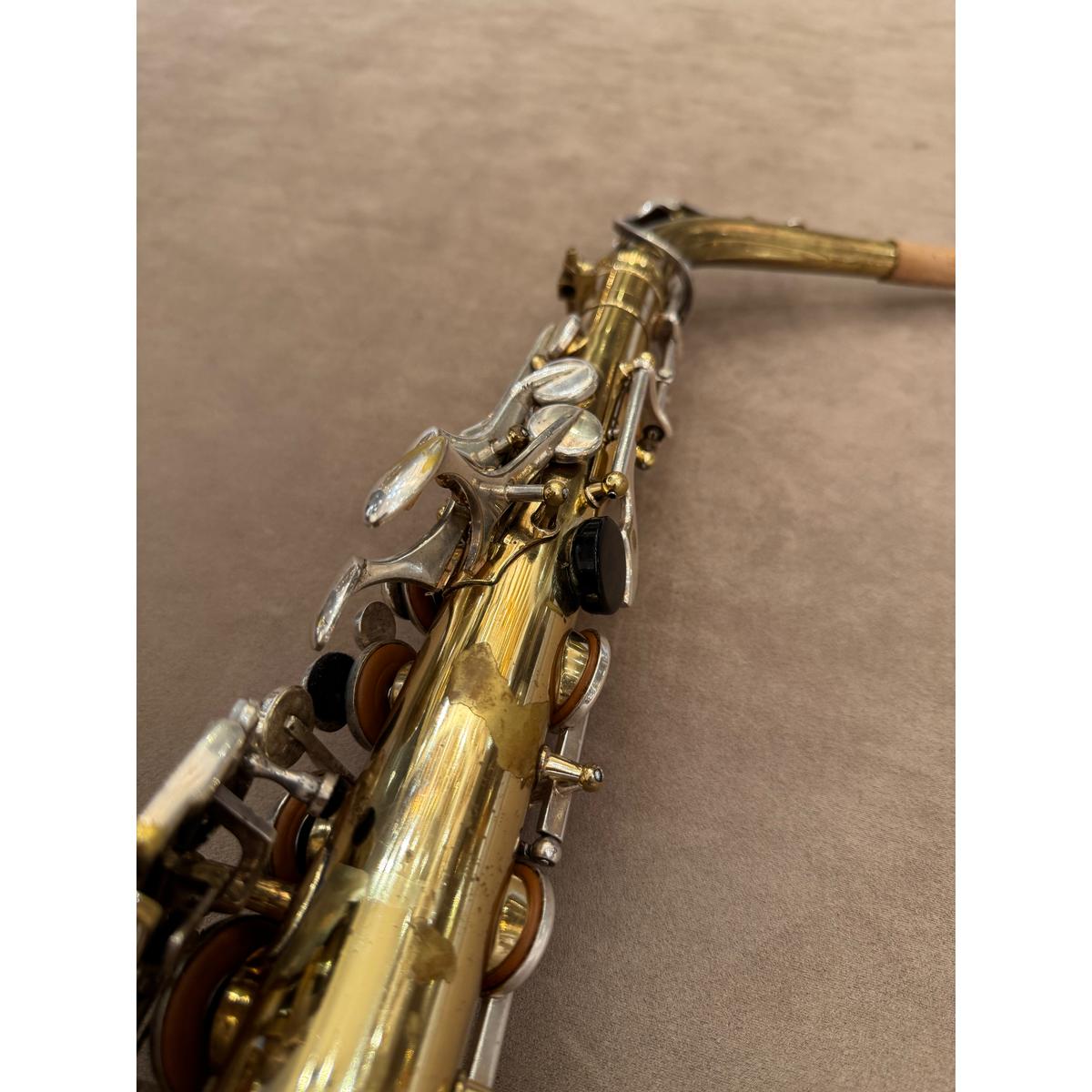 Selmer Paris Mark VI altsaxofoon 185763