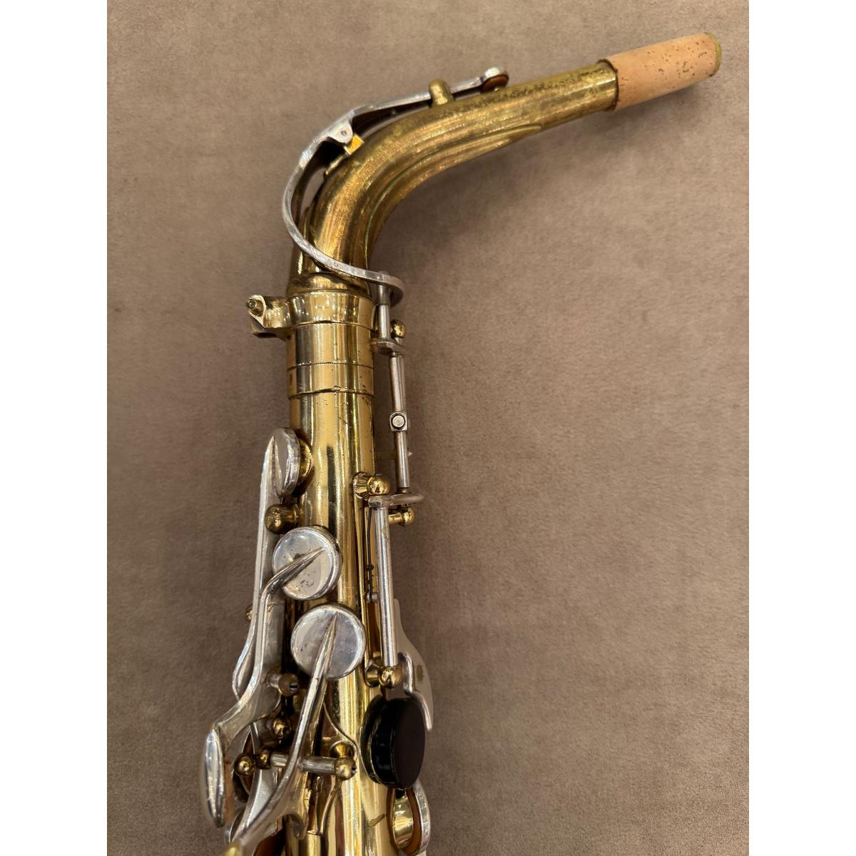Selmer Paris Mark VI altsaxofoon 185763