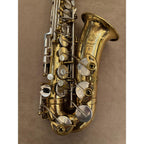 Selmer Paris Mark VI altsaxofoon 185763