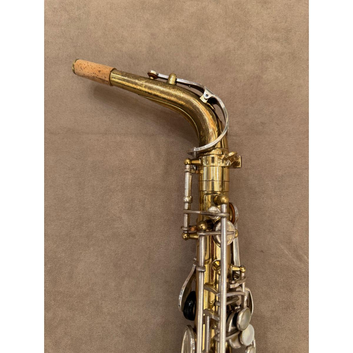 Selmer Paris Mark VI altsaxofoon 185763