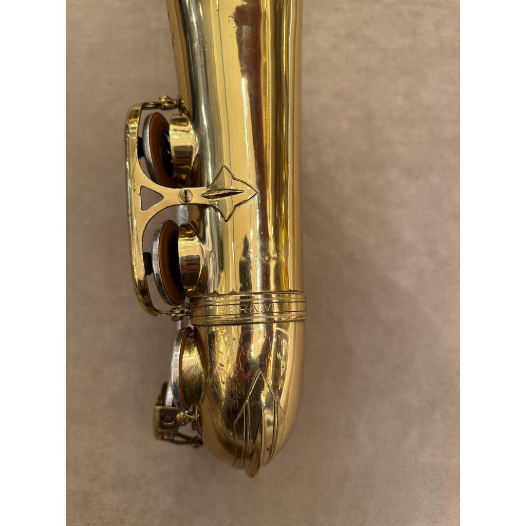 Selmer Paris Mark VI altsaxofoon 185763