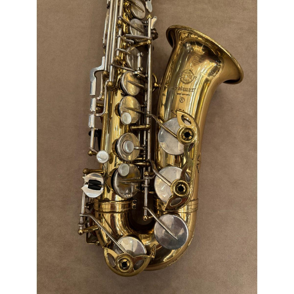 Selmer Paris Mark VI altsaxofoon 208753