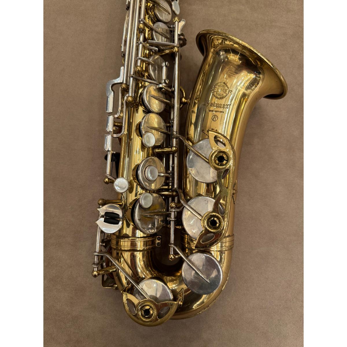 Selmer Paris Mark VI altsaxofoon 208753