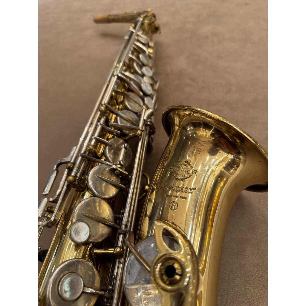 Selmer Paris Mark VI altsaxofoon 208753