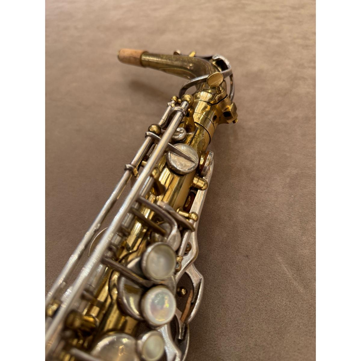 Selmer Paris Mark VI altsaxofoon 208753
