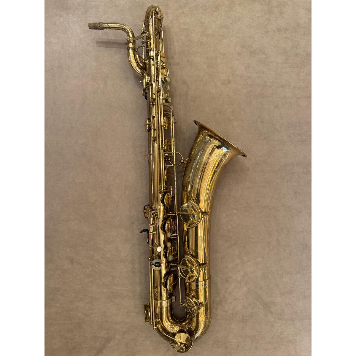Selmer Paris Mark VI baritonsaxofoon 379442