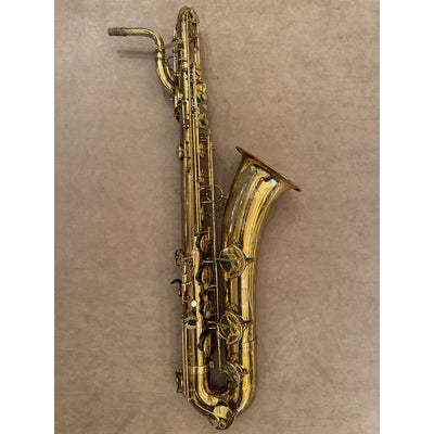 Selmer Paris Mark VI baritonsaxofoon 379442