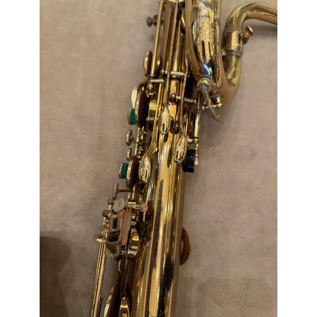 Selmer Paris Mark VI baritonsaxofoon 379442