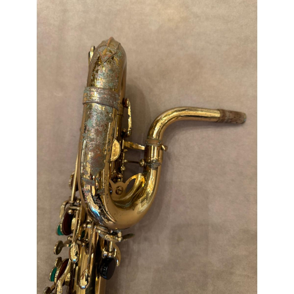 Selmer Paris Mark VI baritonsaxofoon 379442