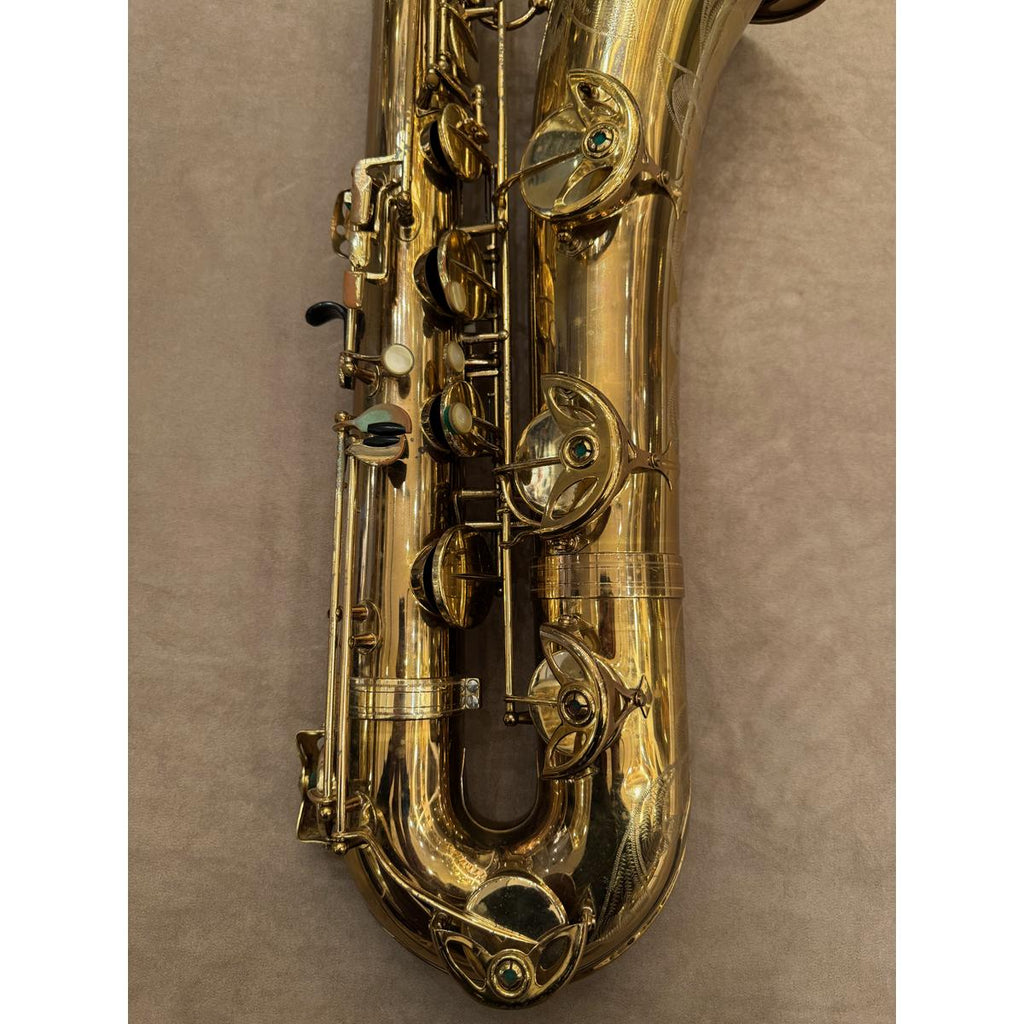 Selmer Paris Mark VI baritonsaxofoon 379442