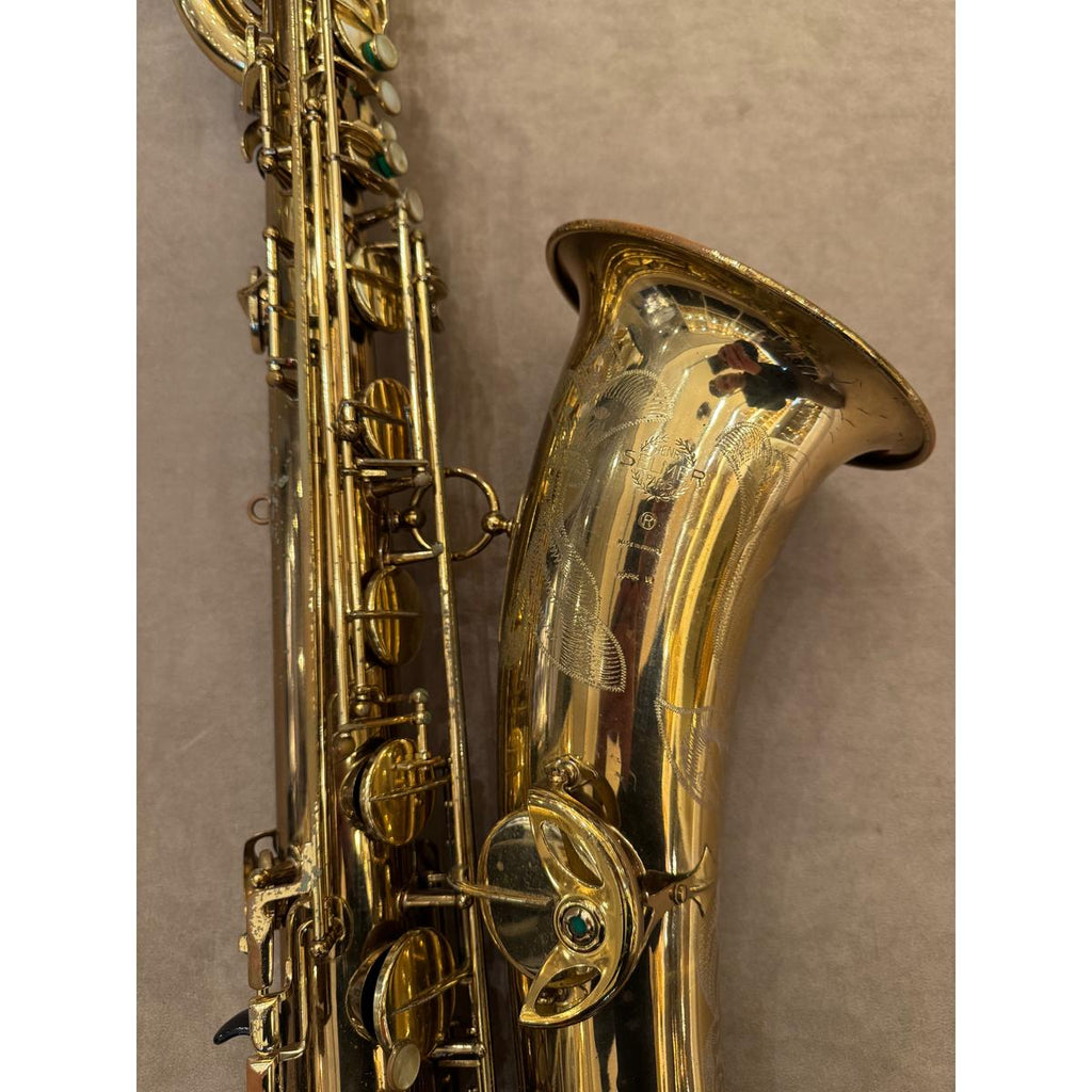 Selmer Paris Mark VI baritonsaxofoon 379442