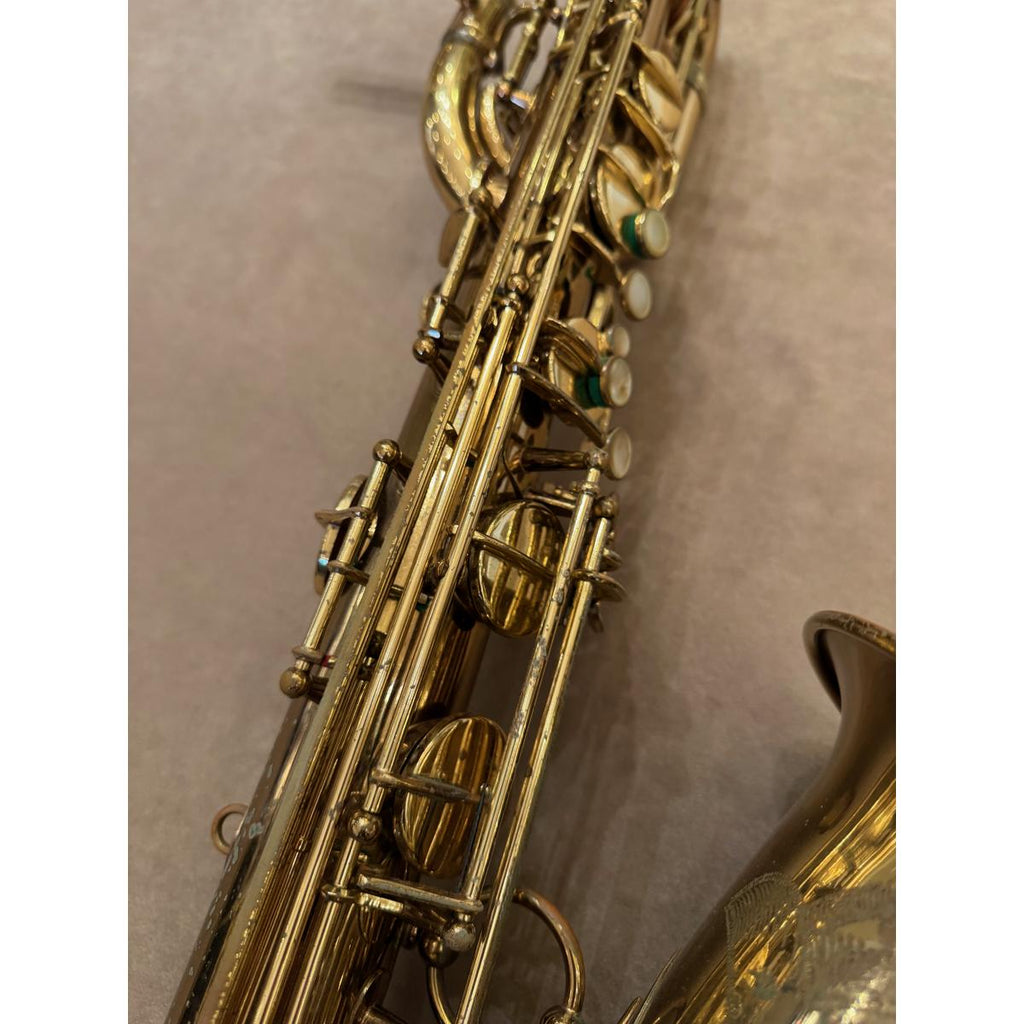 Selmer Paris Mark VI baritonsaxofoon 379442