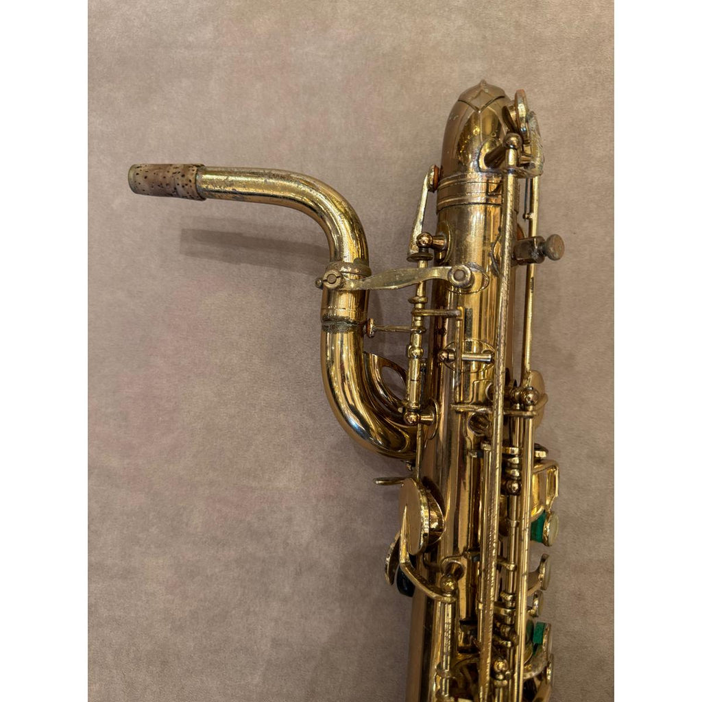 Selmer Paris Mark VI baritonsaxofoon 379442