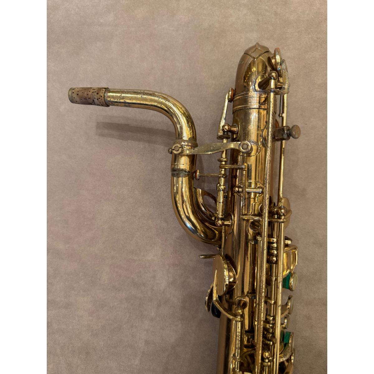 Selmer Paris Mark VI baritonsaxofoon 379442