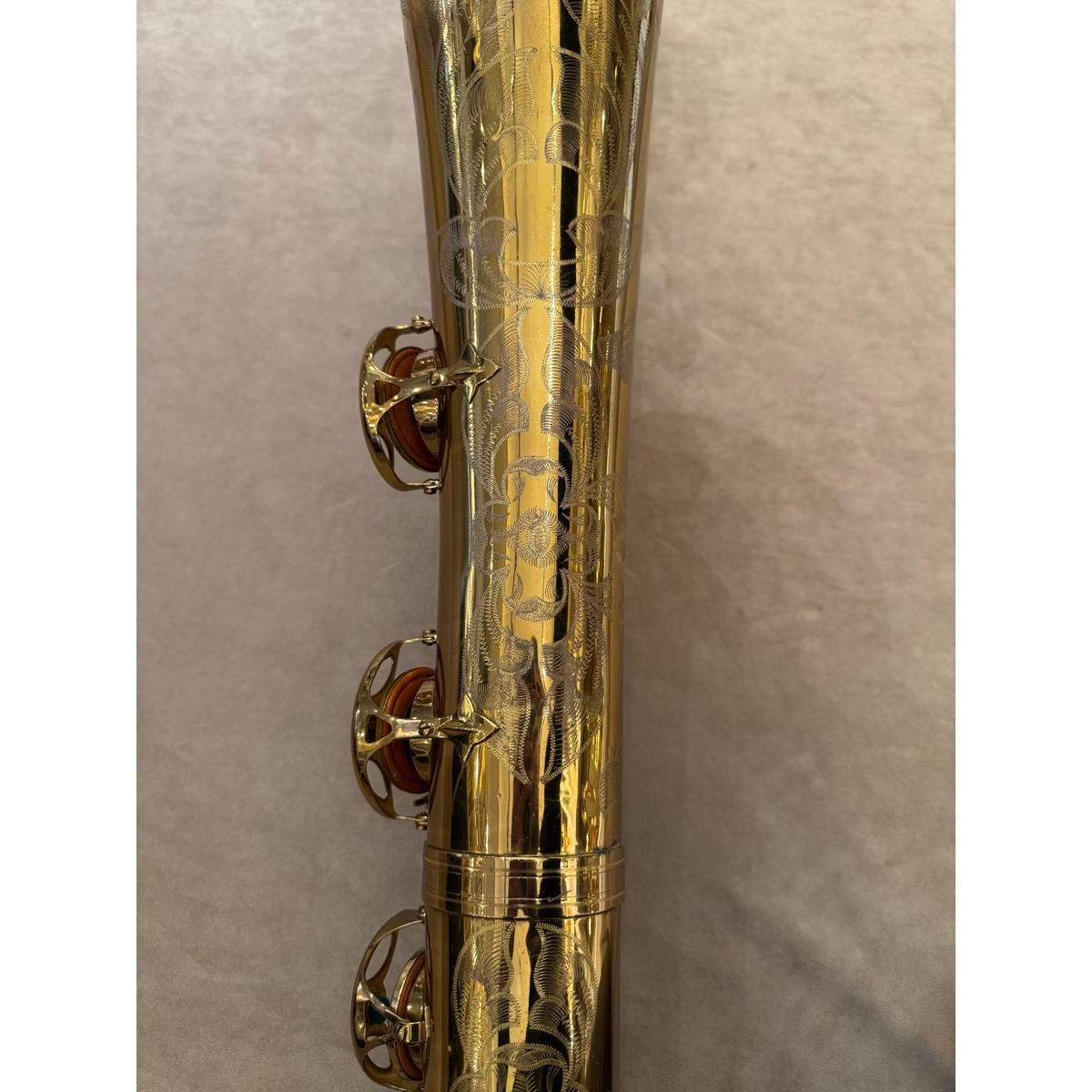 Selmer Paris Mark VI baritonsaxofoon 379442