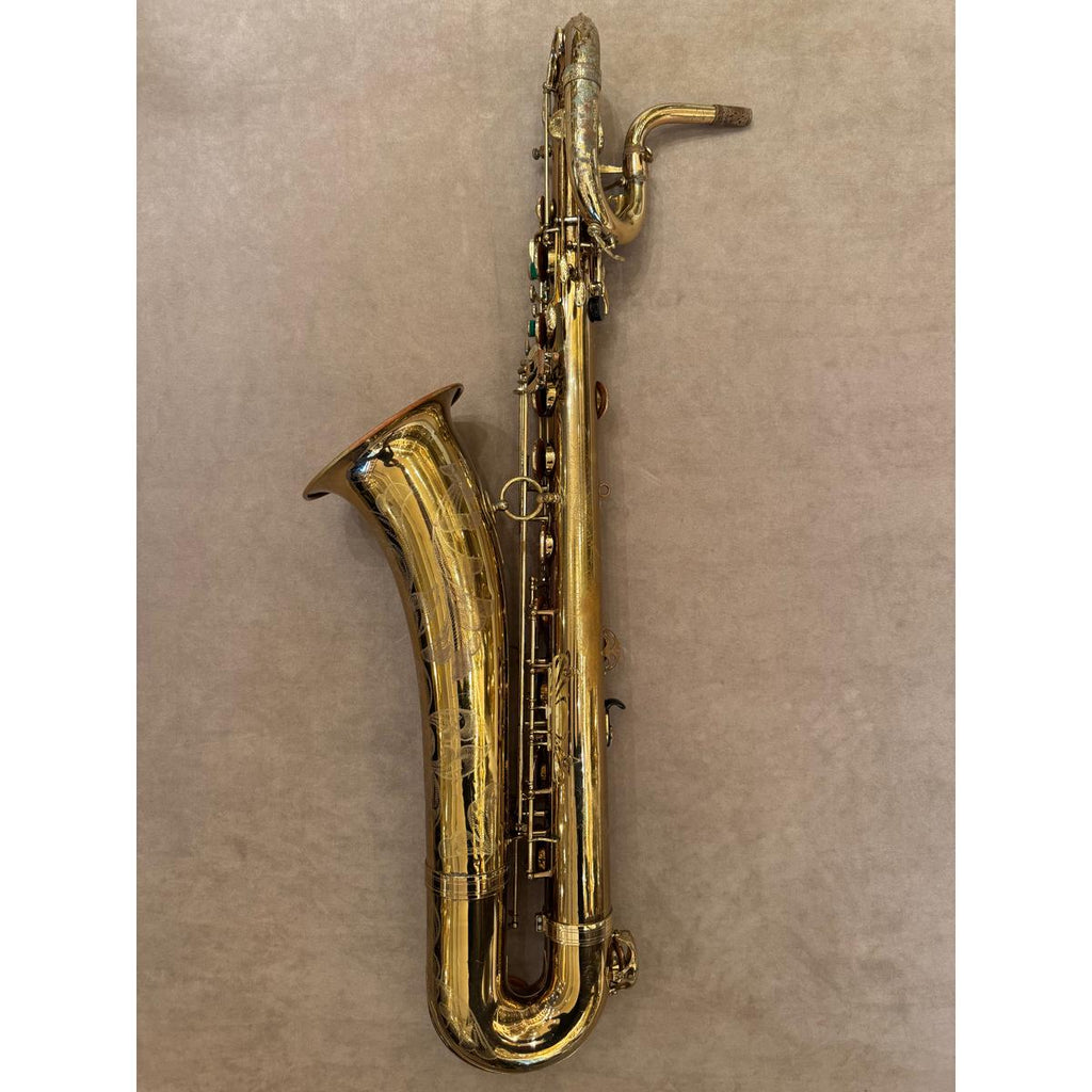 Selmer Paris Mark VI baritonsaxofoon 379442
