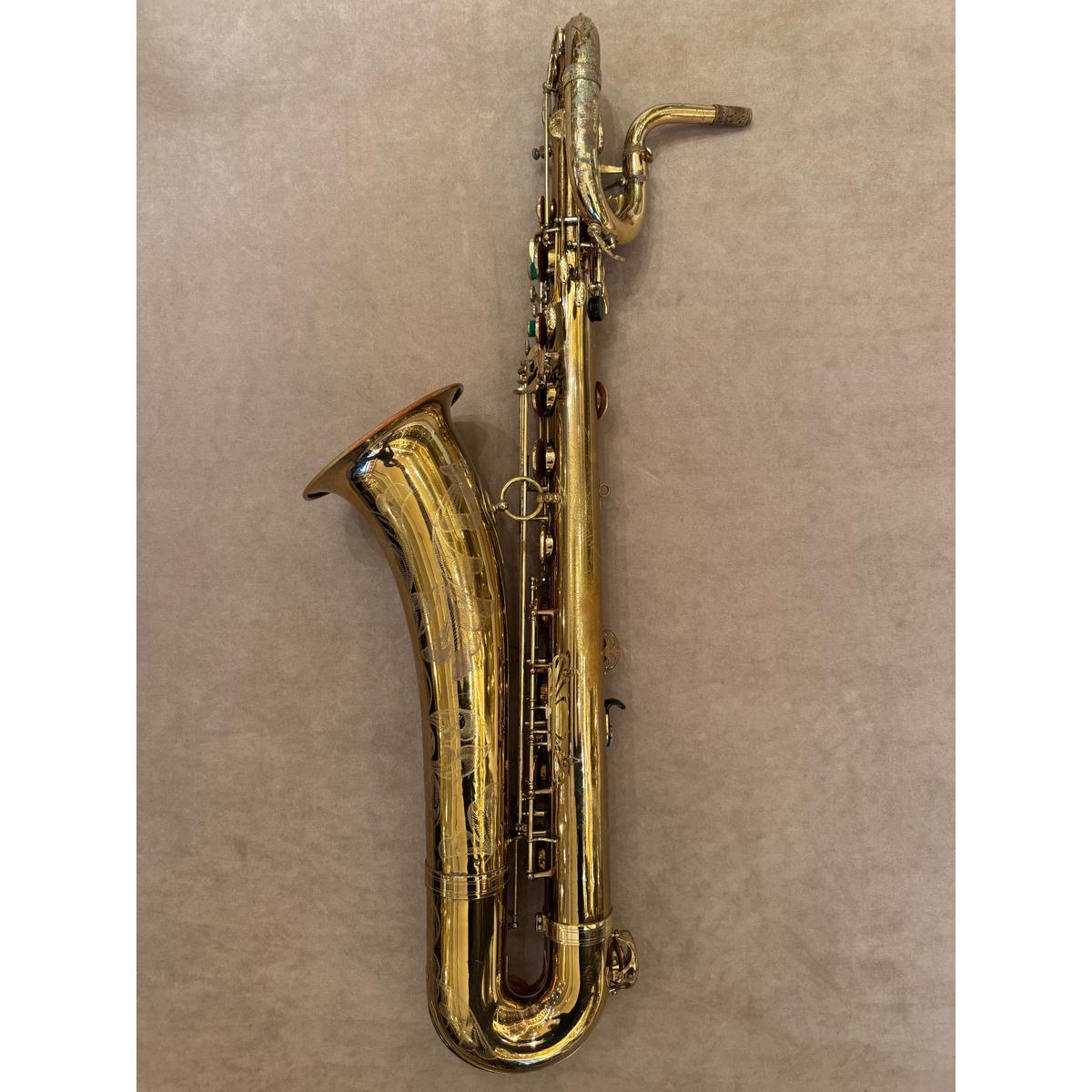 Selmer Paris Mark VI baritonsaxofoon 379442