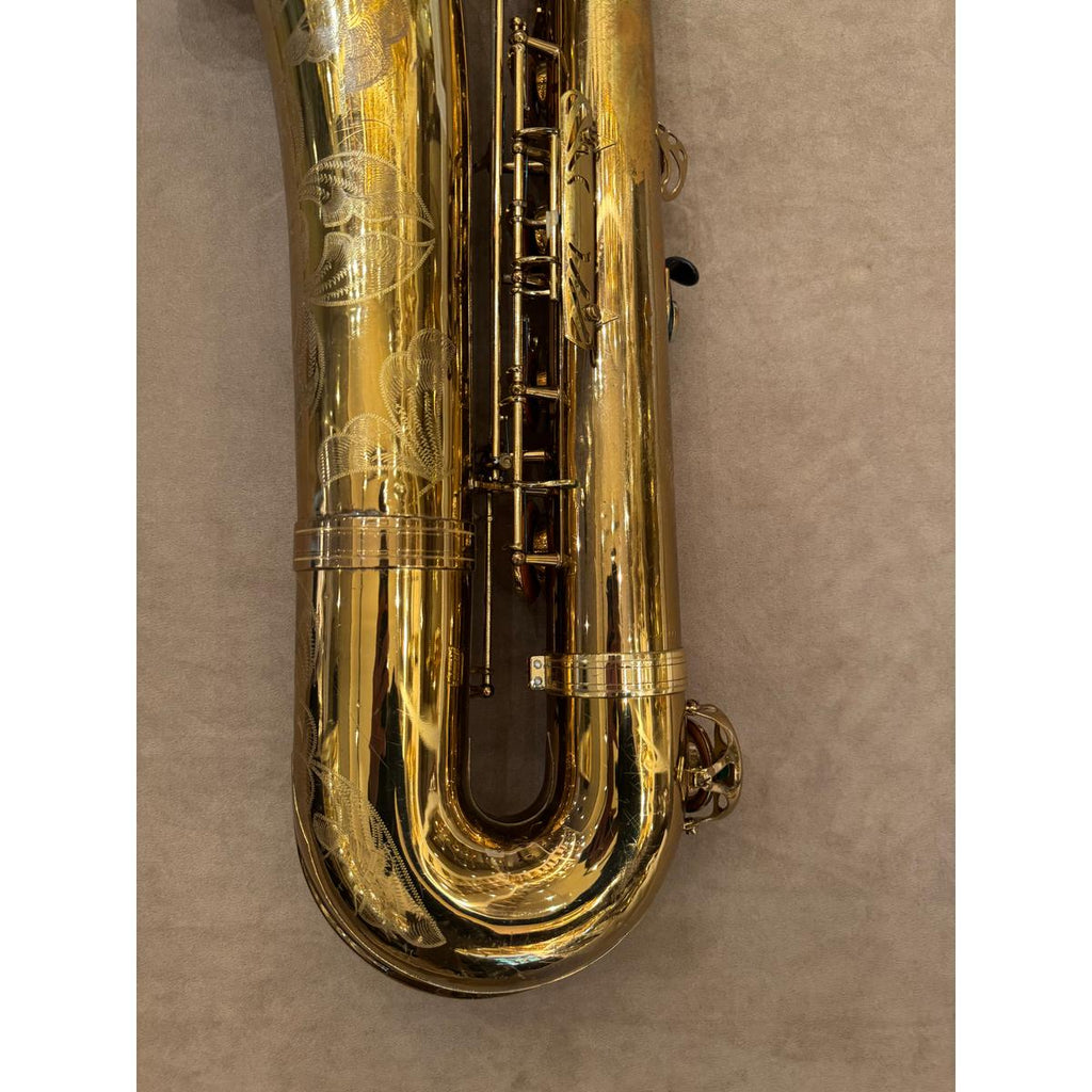 Selmer Paris Mark VI baritonsaxofoon 379442