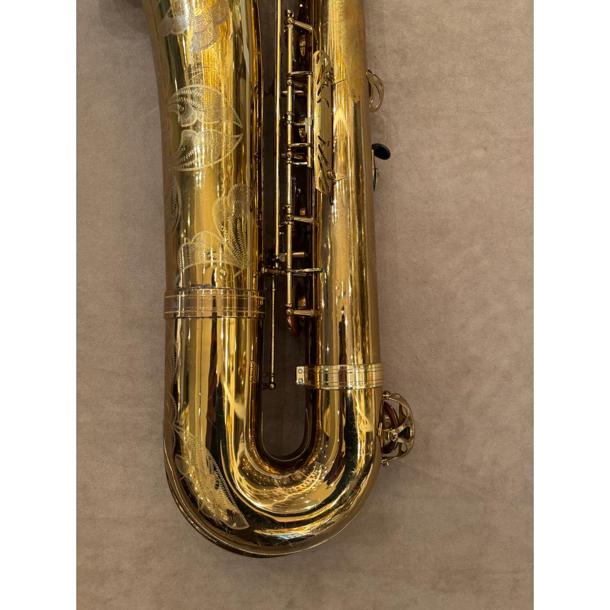 Selmer Paris Mark VI baritonsaxofoon 379442