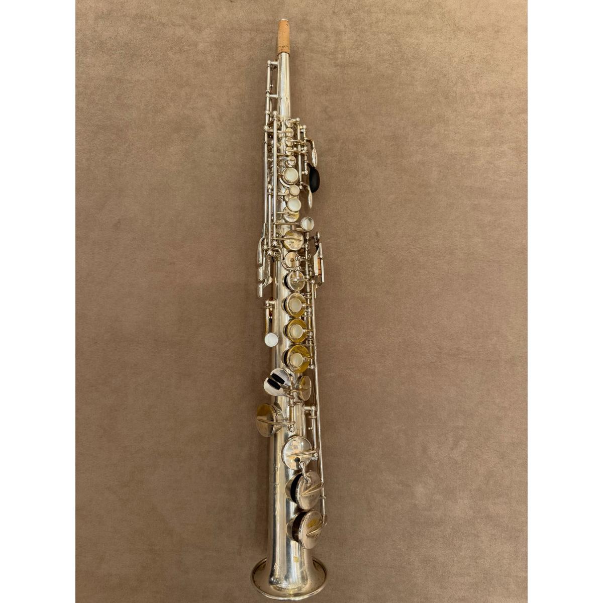 Selmer Paris Mark VI sopraansaxofoon 212646