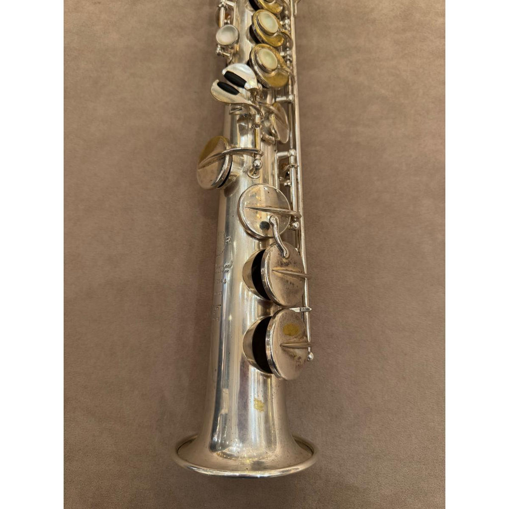 Selmer Paris Mark VI sopraansaxofoon 212646