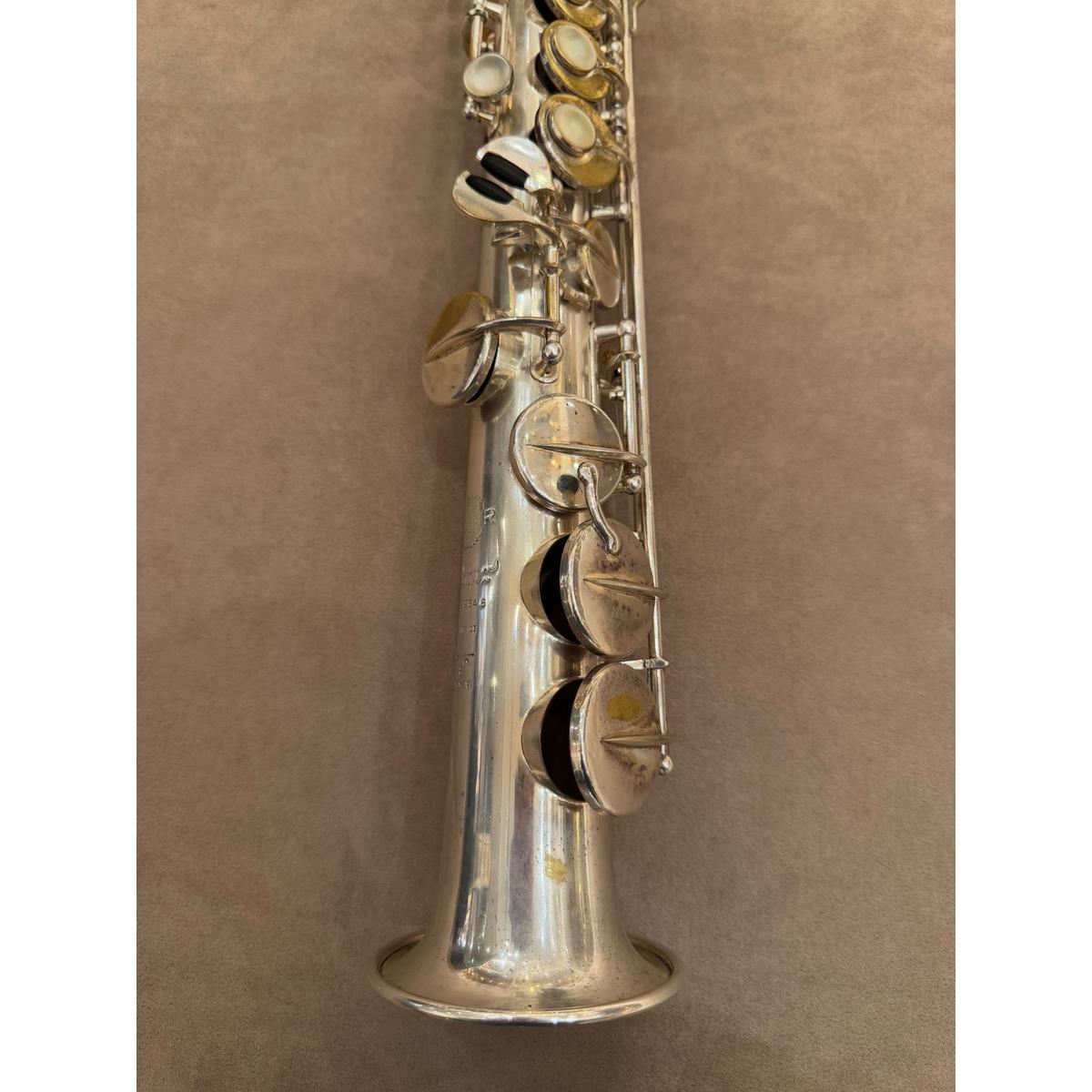 Selmer Paris Mark VI sopraansaxofoon 212646