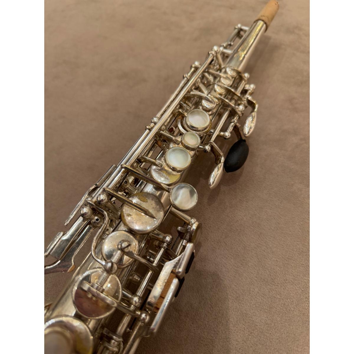 Selmer Paris Mark VI sopraansaxofoon 212646