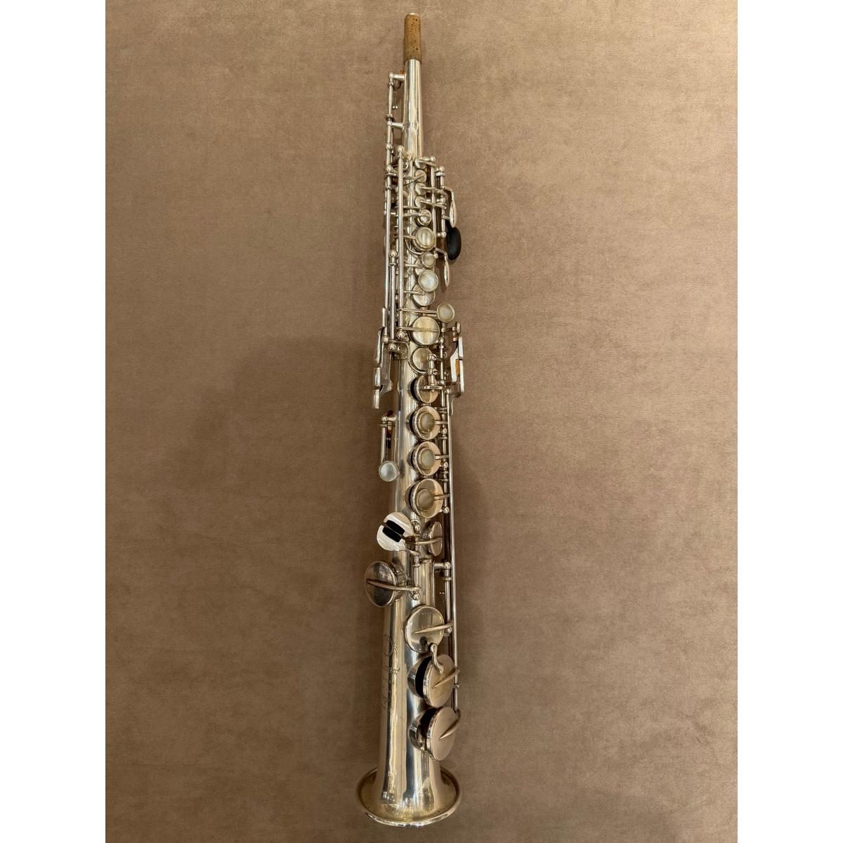 Selmer Paris Mark VI sopraansaxofoon 265242
