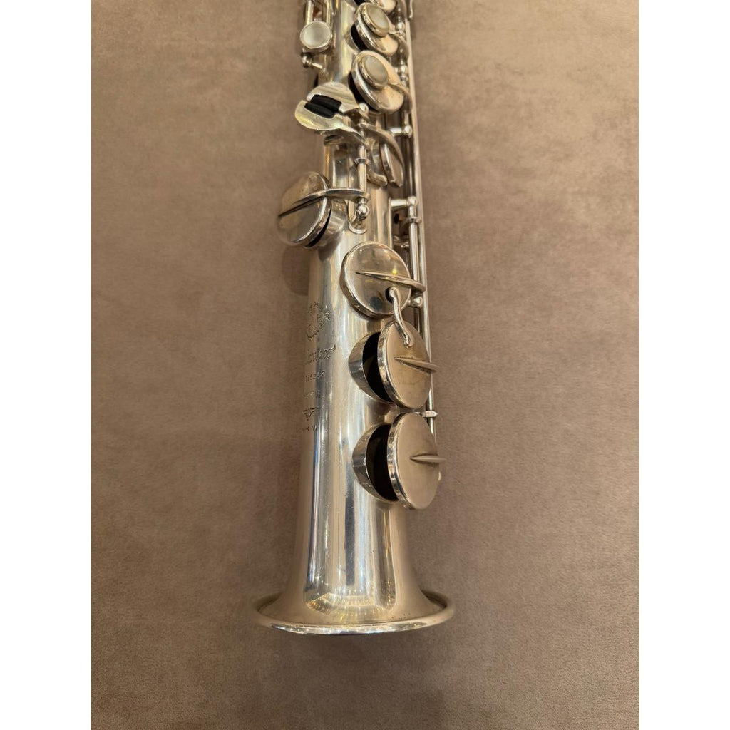 Selmer Paris Mark VI sopraansaxofoon 265242