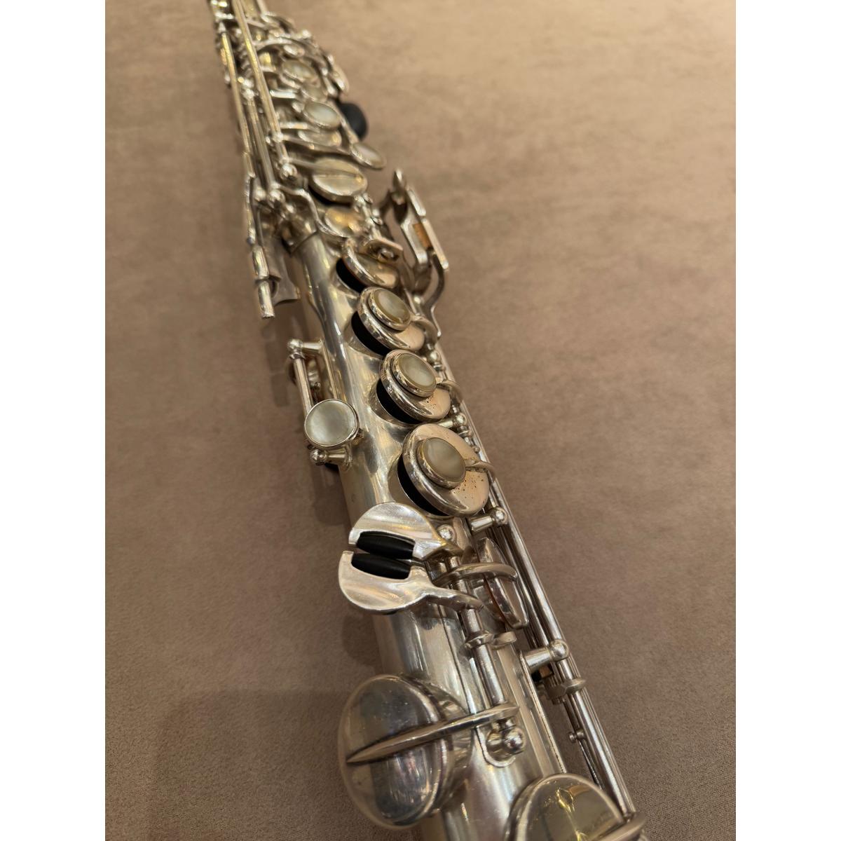 Selmer Paris Mark VI sopraansaxofoon 265242