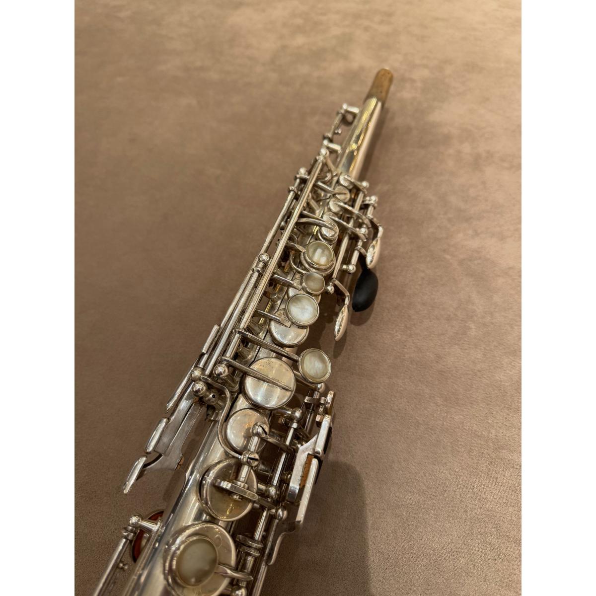 Selmer Paris Mark VI sopraansaxofoon 265242