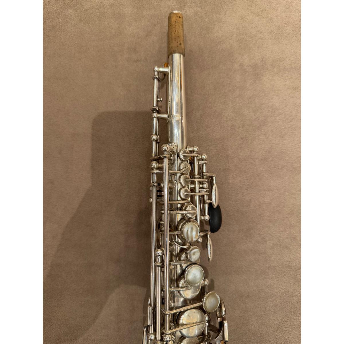 Selmer Paris Mark VI sopraansaxofoon 265242