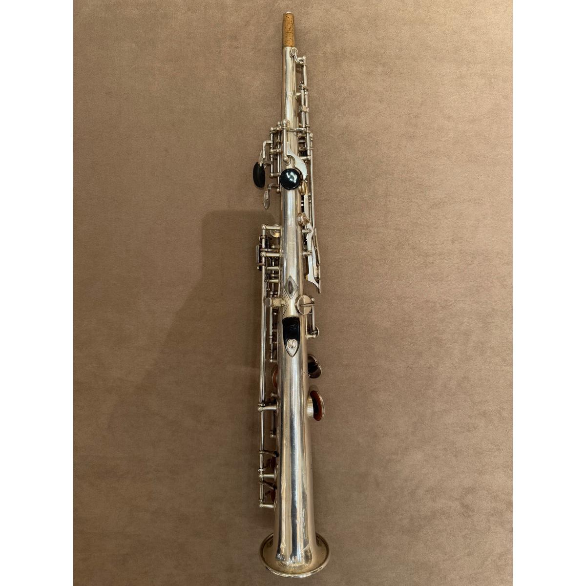Selmer Paris Mark VI sopraansaxofoon 265242