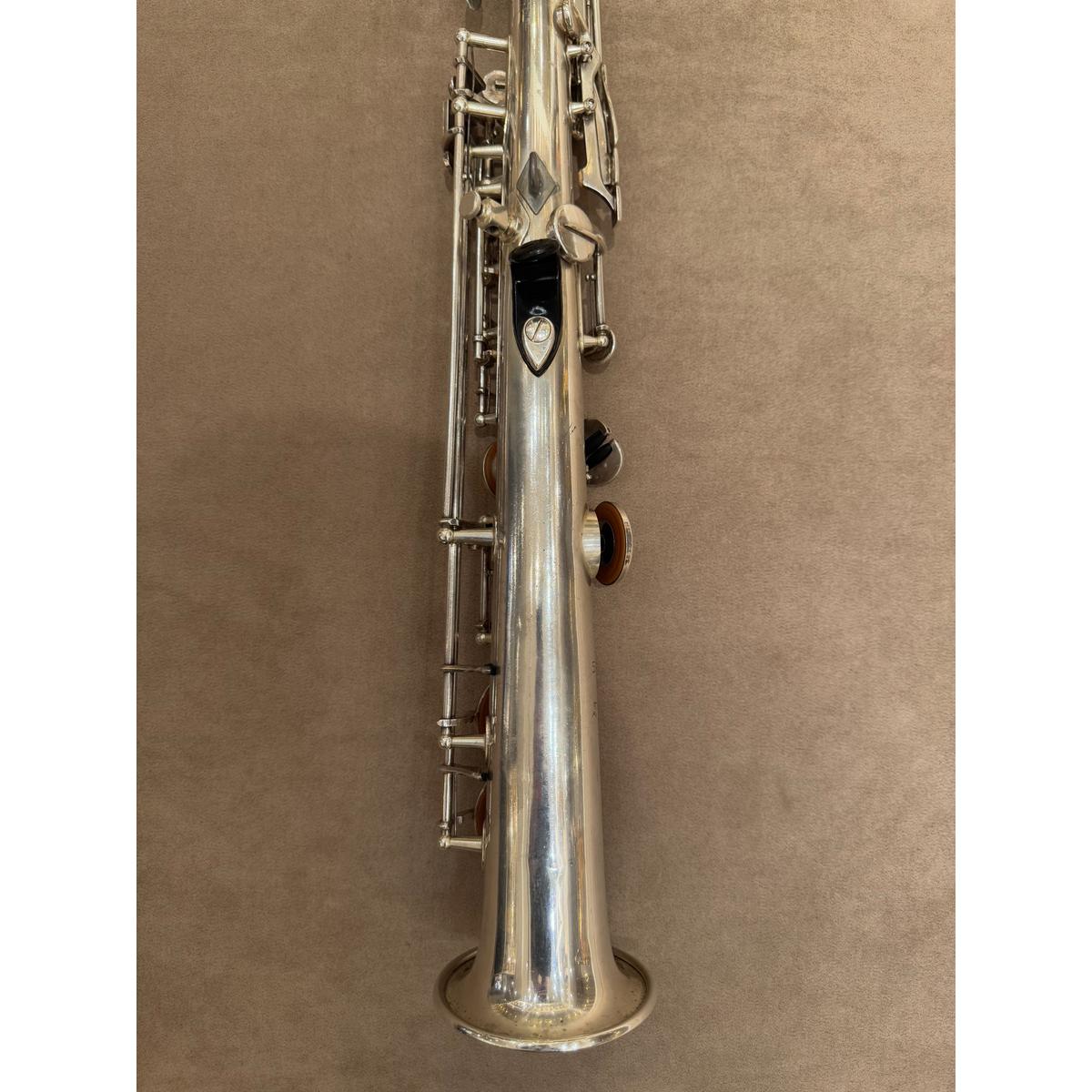 Selmer Paris Mark VI sopraansaxofoon 265242