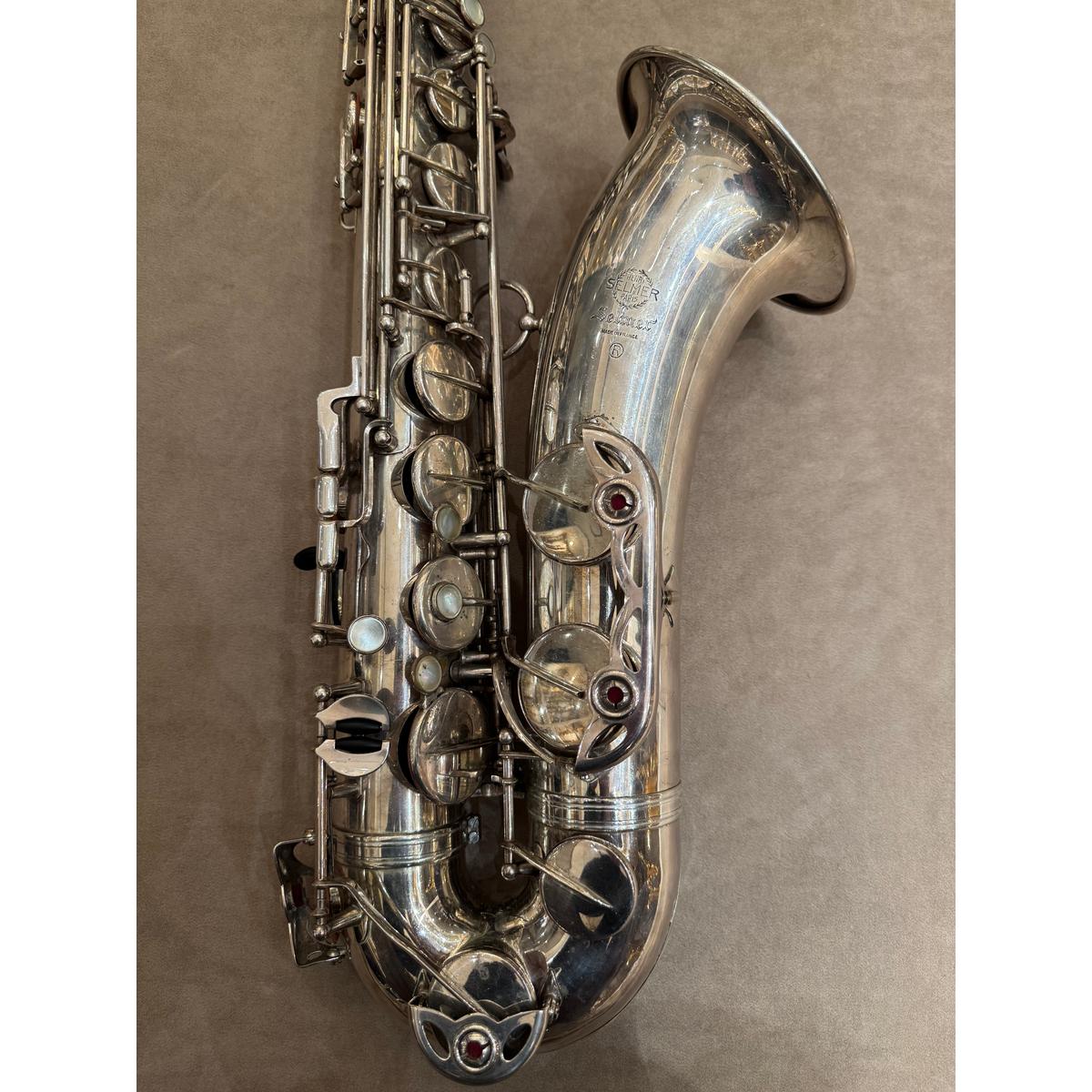 Selmer Paris Mark VI tenorsaxofoon 164658