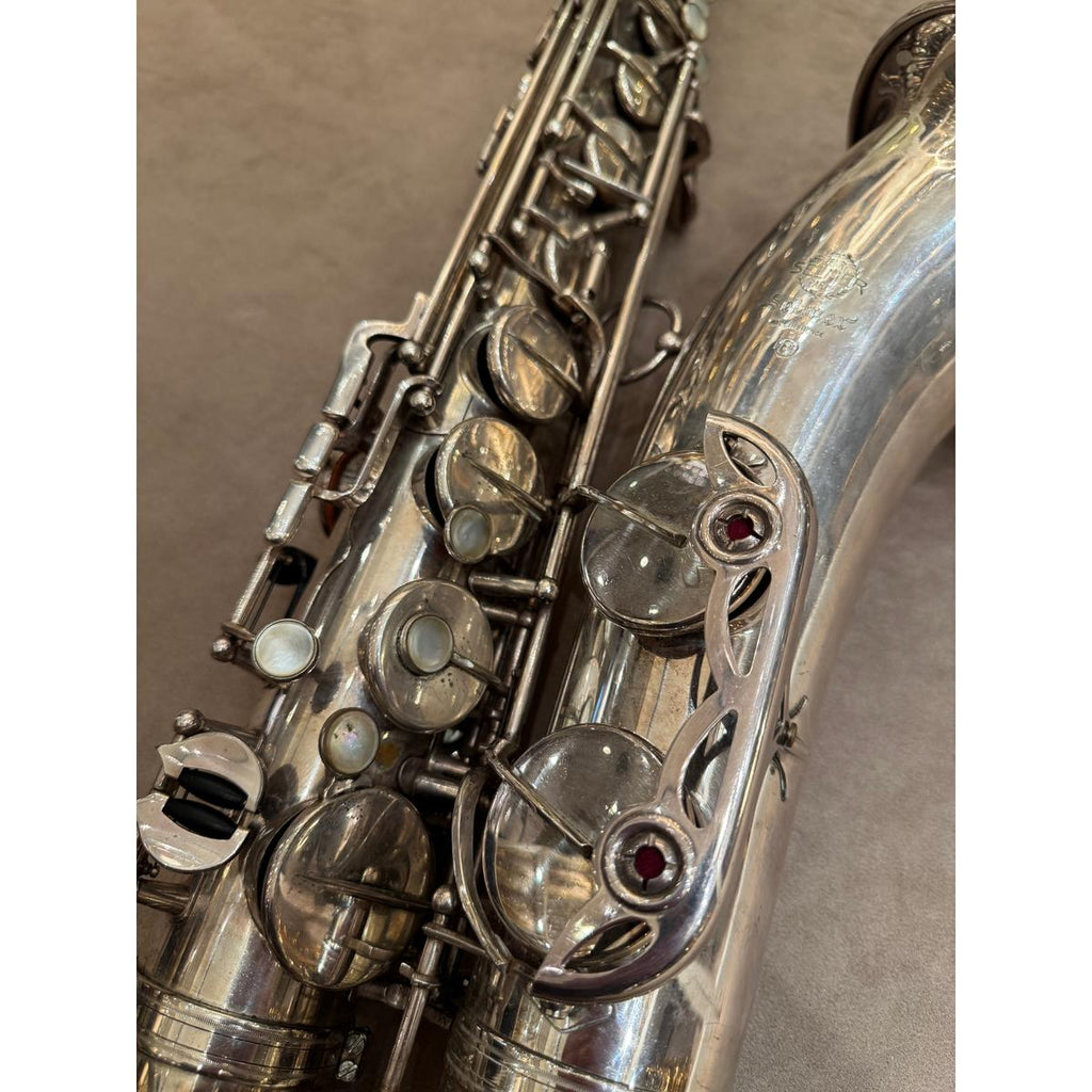 Selmer Paris Mark VI tenorsaxofoon 164658