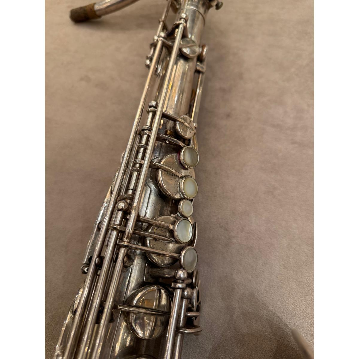 Selmer Paris Mark VI tenorsaxofoon 164658