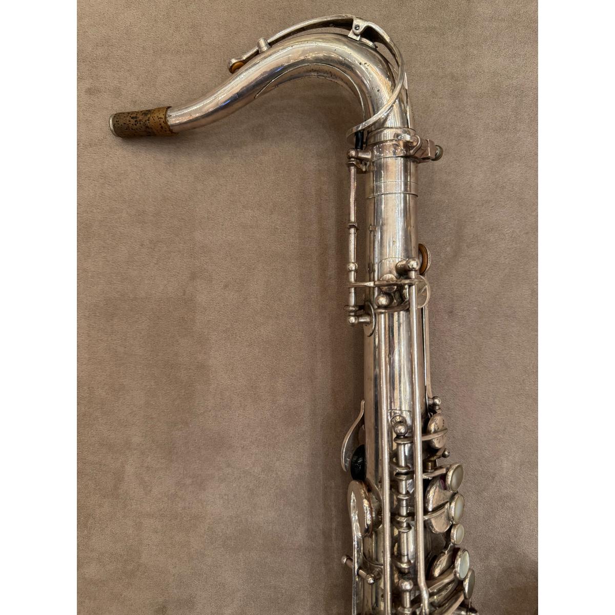 Selmer Paris Mark VI tenorsaxofoon 164658