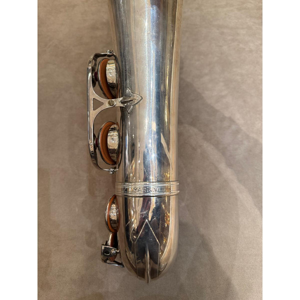 Selmer Paris Mark VI tenorsaxofoon 164658