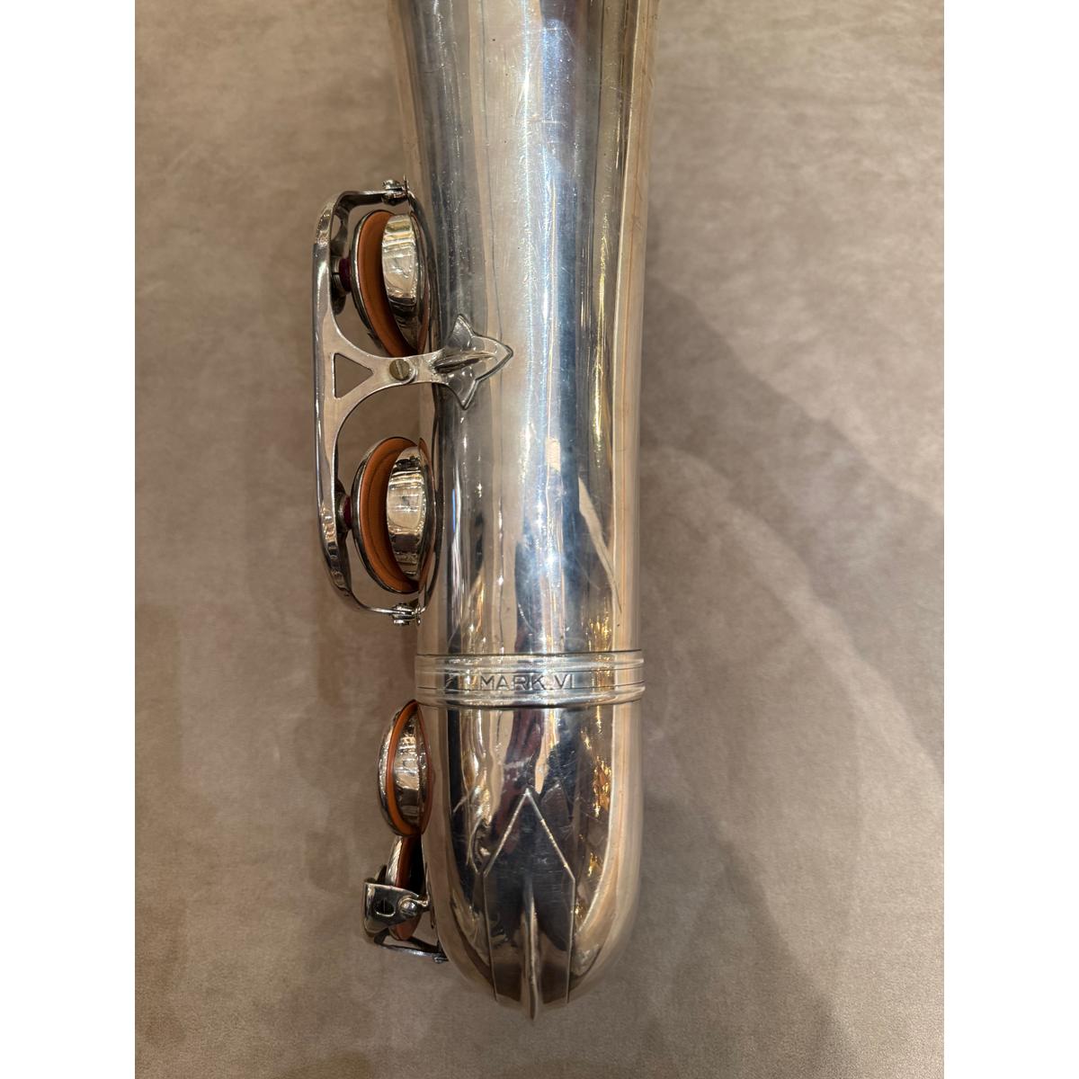 Selmer Paris Mark VI tenorsaxofoon 164658