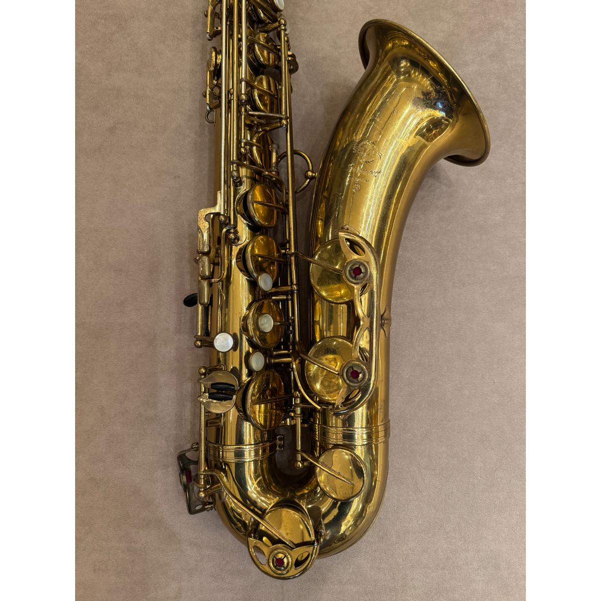 Selmer Paris Mark VI tenorsaxofoon 164770